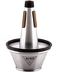 Jo Ral TriTone Trumpet Cup Mute All Aluminum